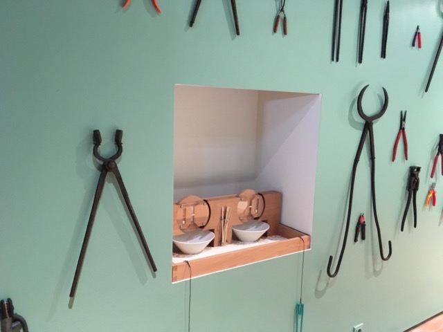Schallaburg, Handwerk
