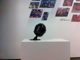 Schumacher Ausstellung, Marburg
