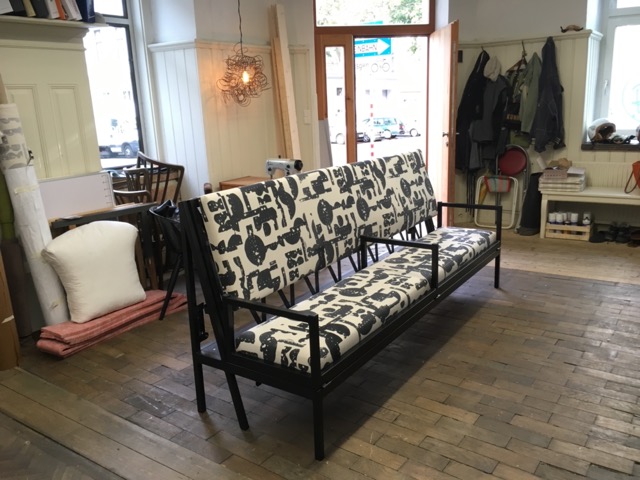 Carola Dertnig Buehnensofa